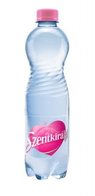 Ásványvíz, szénsavmentes, SZENTKIRÁLYI, 0,5 l